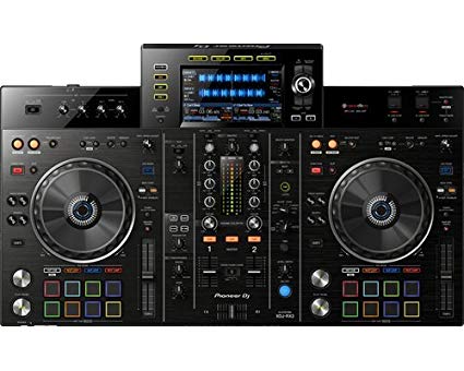 Rekordbox DJ system