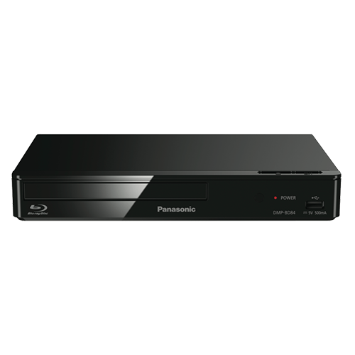 Panasonic 2D Blu-Ray DVD Player