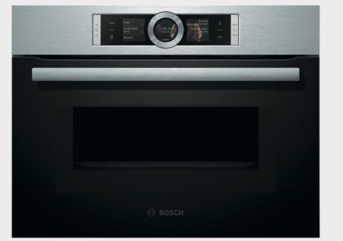 Bosch 60cm Combination Microwave Oven