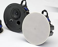 Yamaha Full-range White in ceiling  loudspeaker with a 4