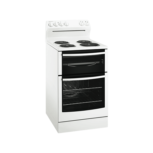 Westinghouse 54cm Electric Freestanding Cooker White