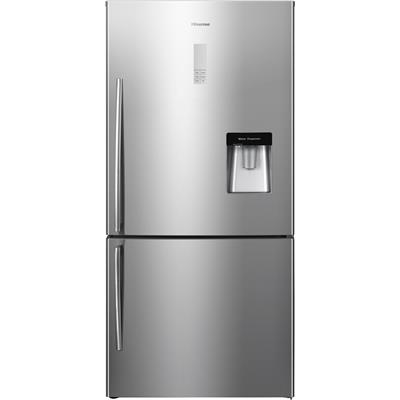 hisense-514l-bottom-mount-fridge-ss-hr6bmff514sw