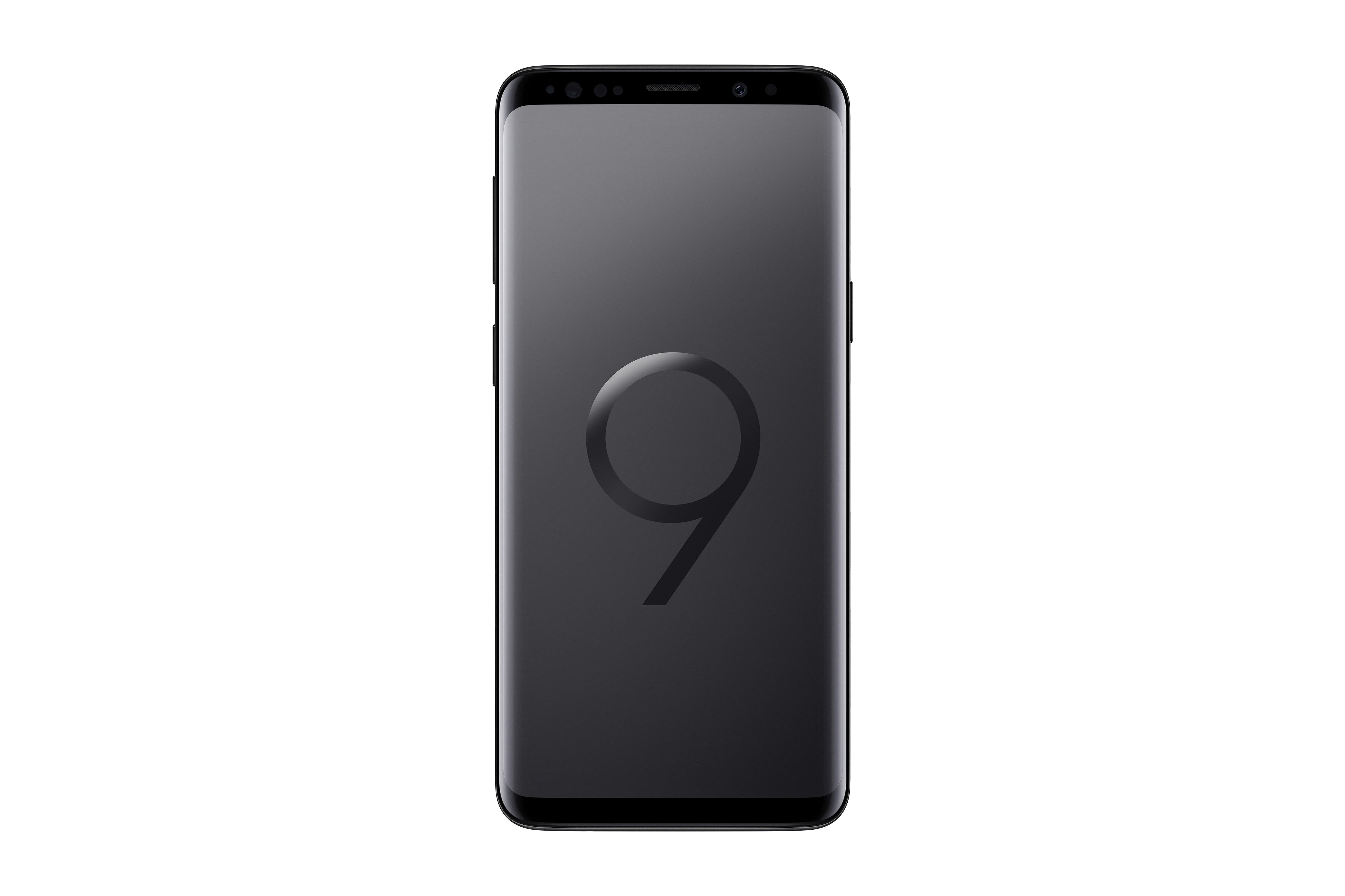 Galaxy S9 Plus 64GB - Midnight Black