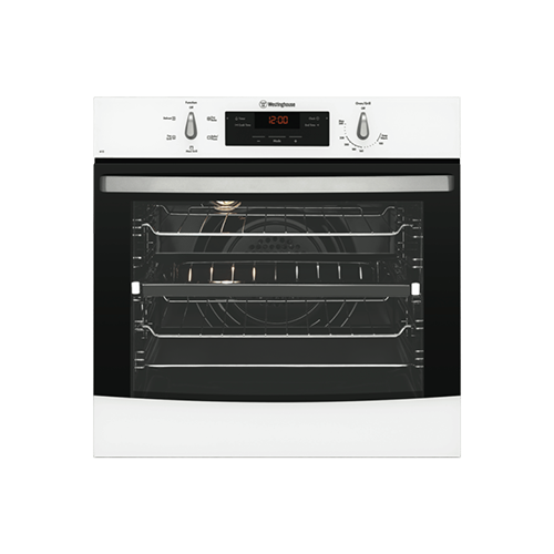 Westinghouse 60cm Electric Oven White