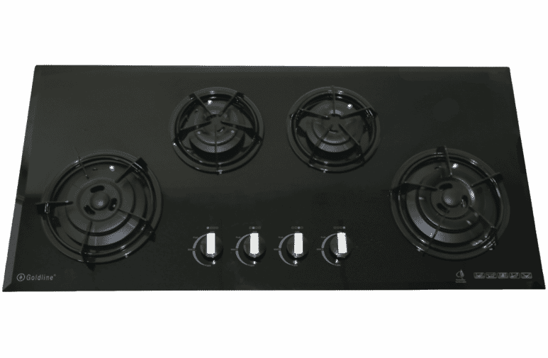 Electrolux 90cm  gas cooktop