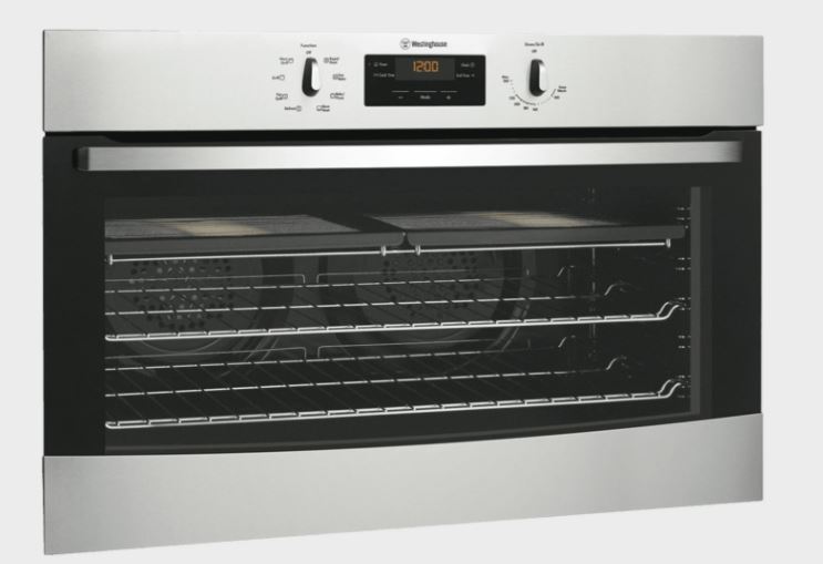 Westinghouse 90cm Pyrolytic Oven