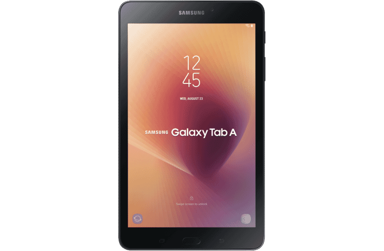 Galaxy Tab A 8.0 Wi-Fi 16GB - Black