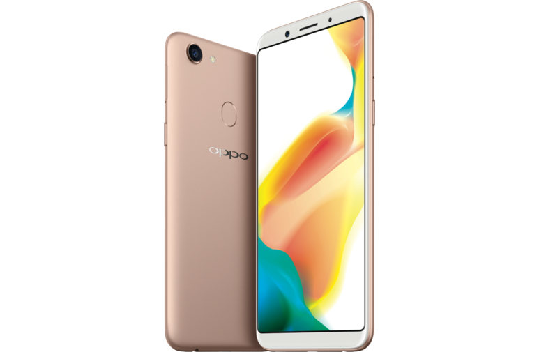 OPPO A73 GOLD