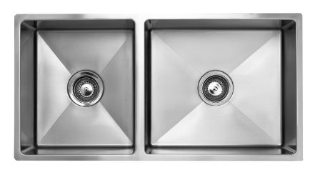 Arc  Deluxe 1 and 3/4 Bowl Undermount Sink