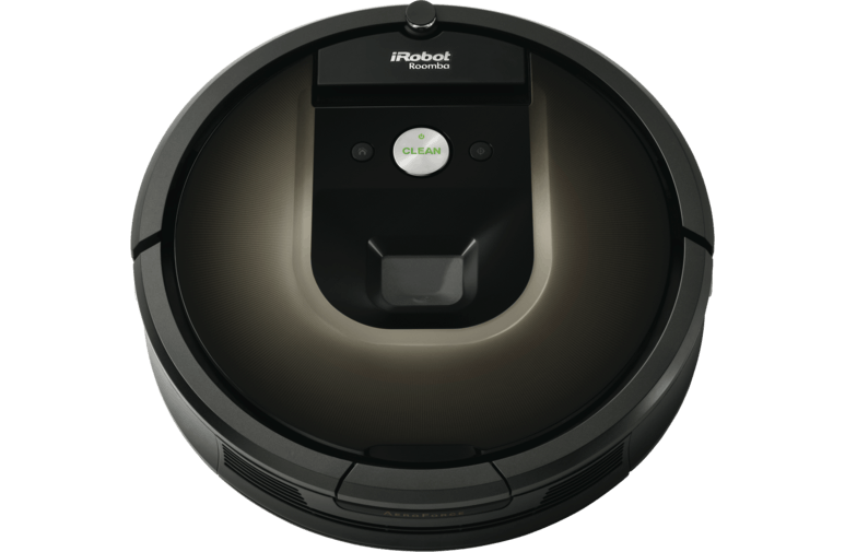 Irobot Roomba 980 Vacuum Cleaner