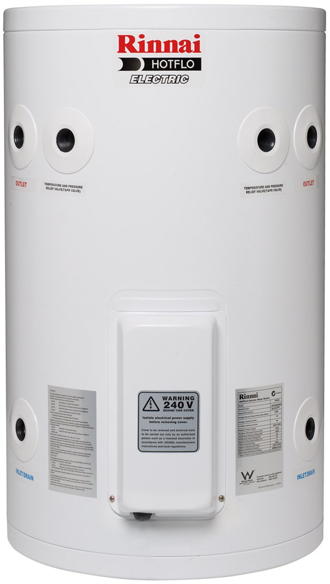 Rinnai EHF50S36 50L Electric Hot Water System