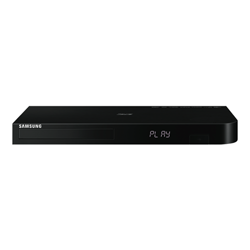 Samsung 3D Blu-Ray DVD Player with Wi-Fi