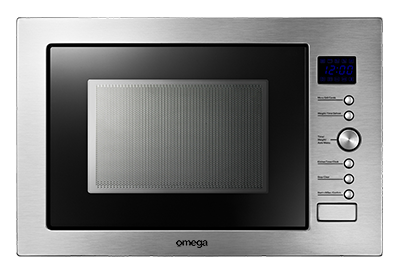 Omega Built In 30L Convection Microwave SS